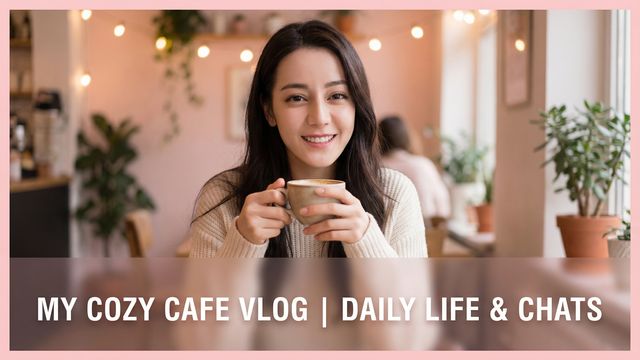 香蕉视频咖啡馆日常视频